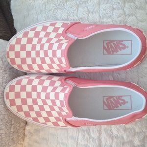 Vans women shoes